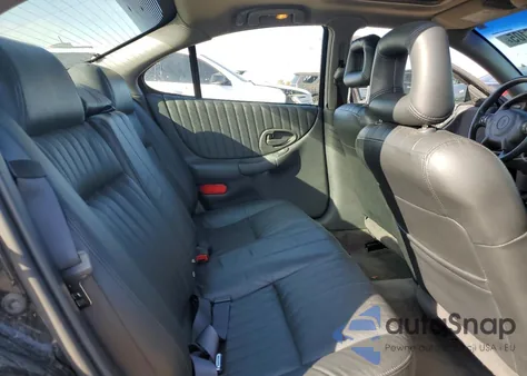 2003 Pontiac Grand Prix Gt z USA, uszkodzony, nr VIN 1G2WP52K13F133874